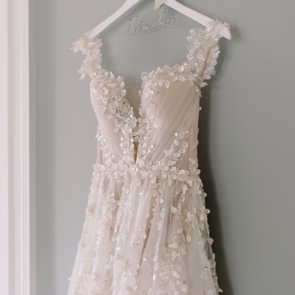 Julie Vino Palace Collection Wedding Gown